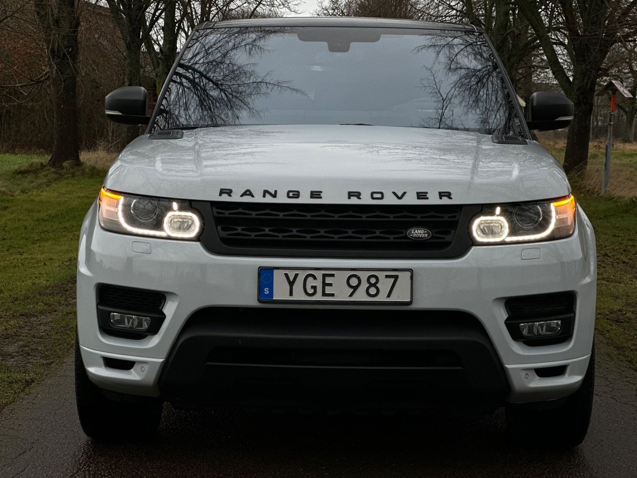 Land Rover Range Rover Sport 2017, bild 5/10