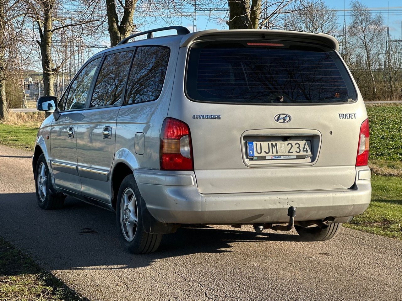 Hyundai Trajet 2004, bild 3/10