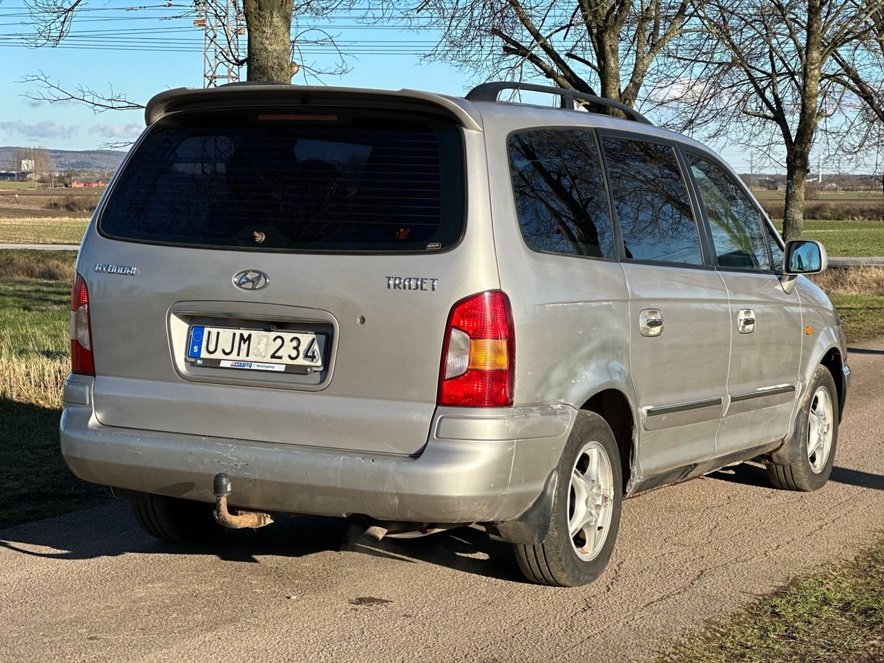 Hyundai Trajet 2004, bild 4/10