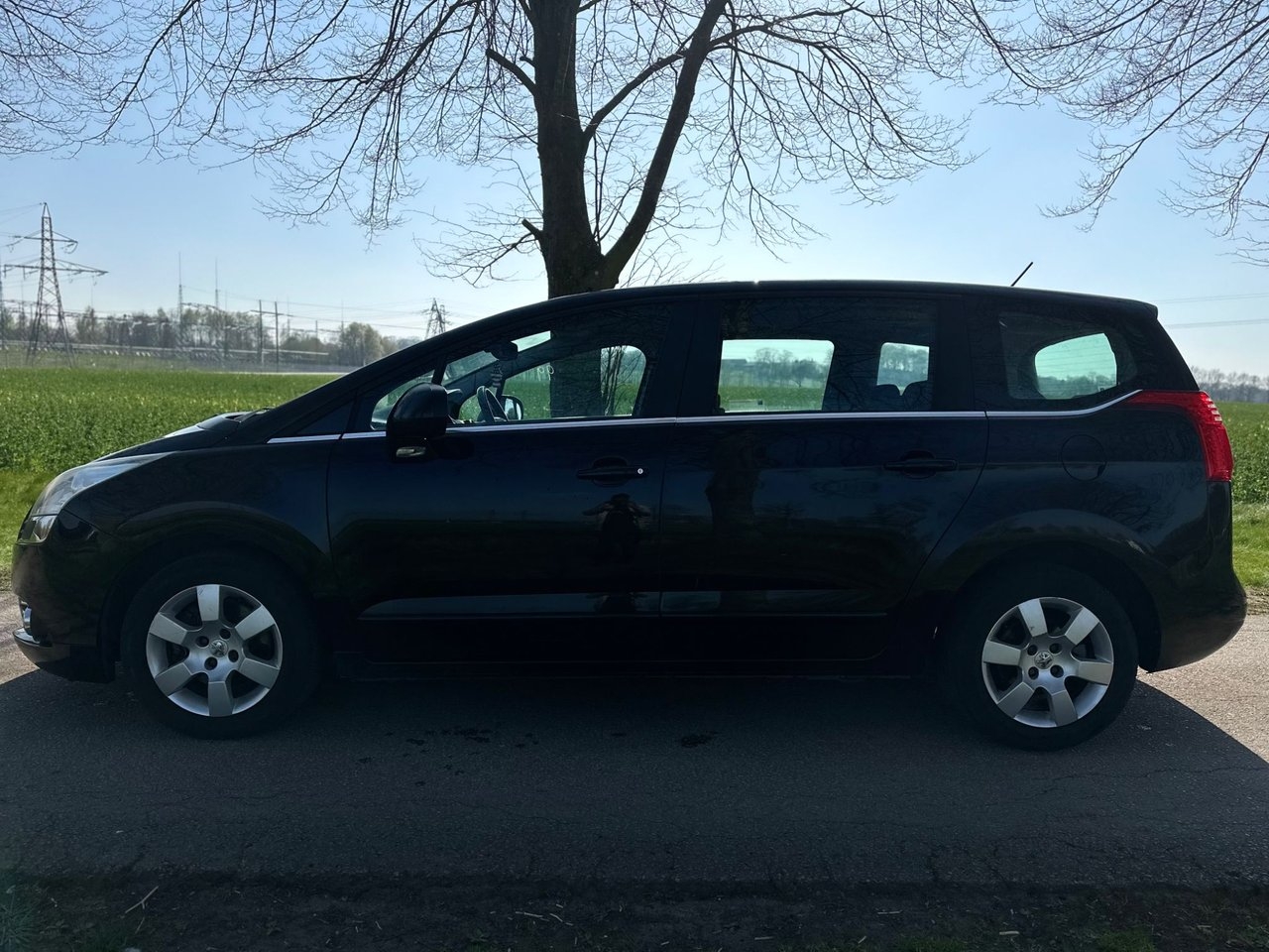 Peugeot 5008 2010, bild 7/18