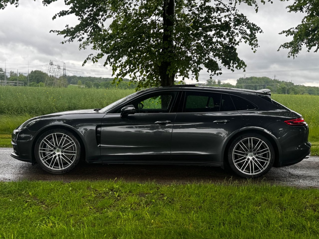 Porsche Panamera 2019, bild 4/10