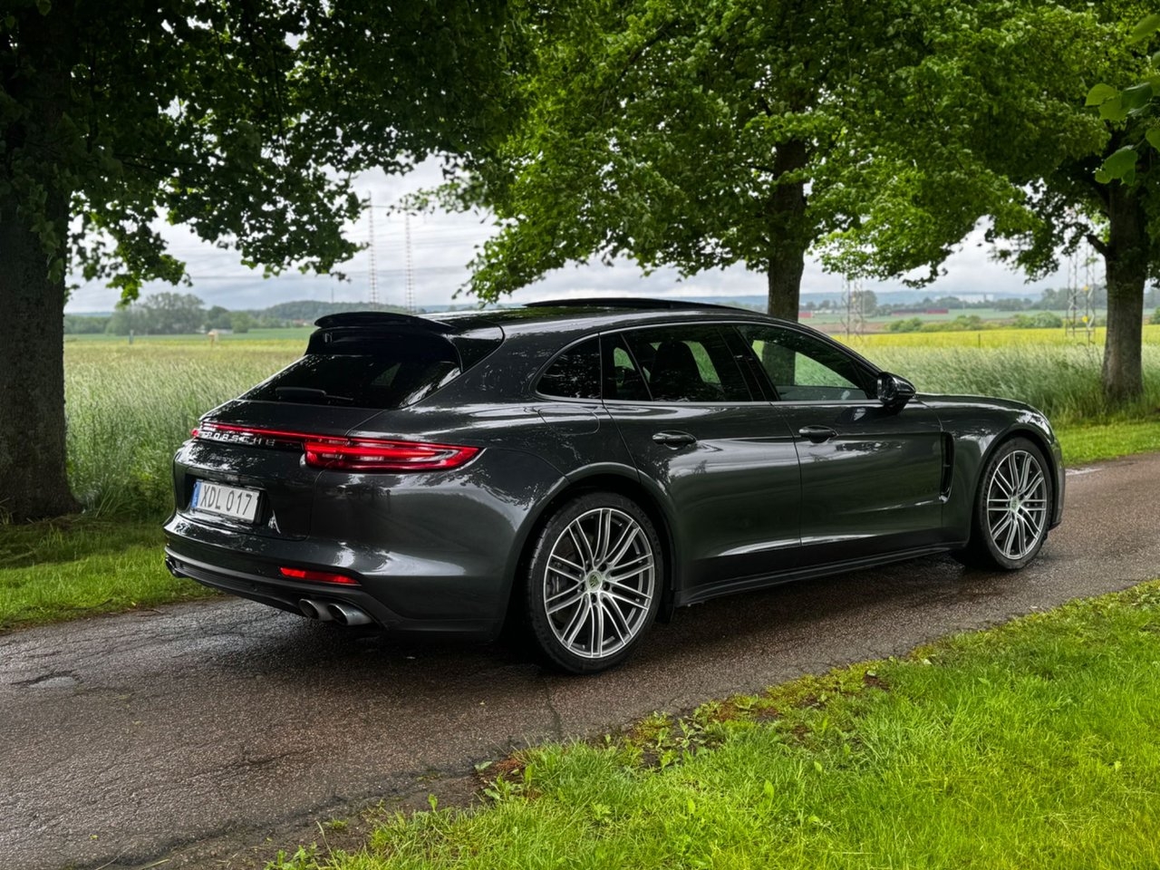 Porsche Panamera 2019, bild 7/10