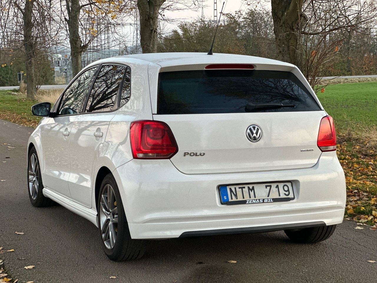 Volkswagen Polo 2011, bild 5/10