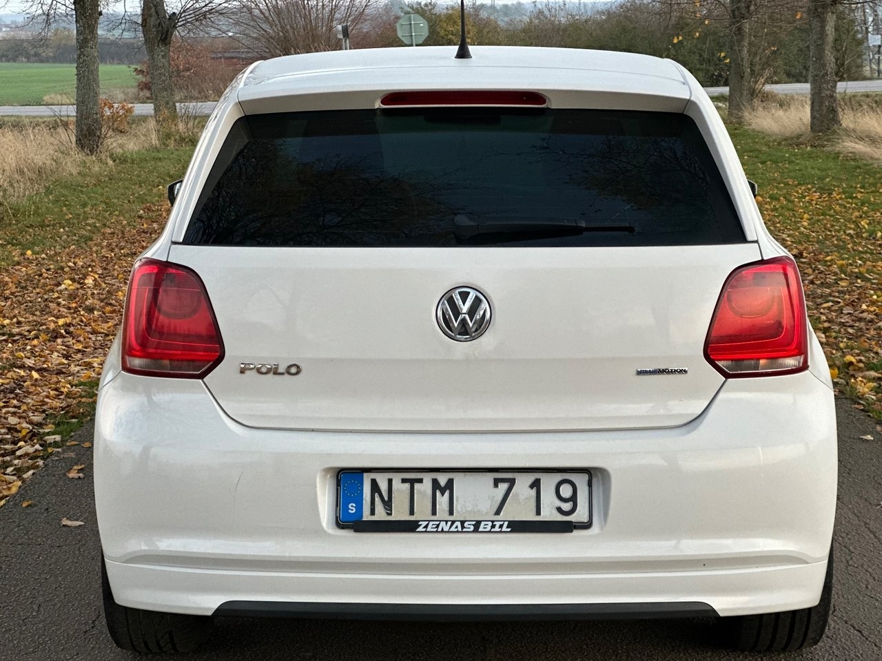 Volkswagen Polo 2011, bild 4/10