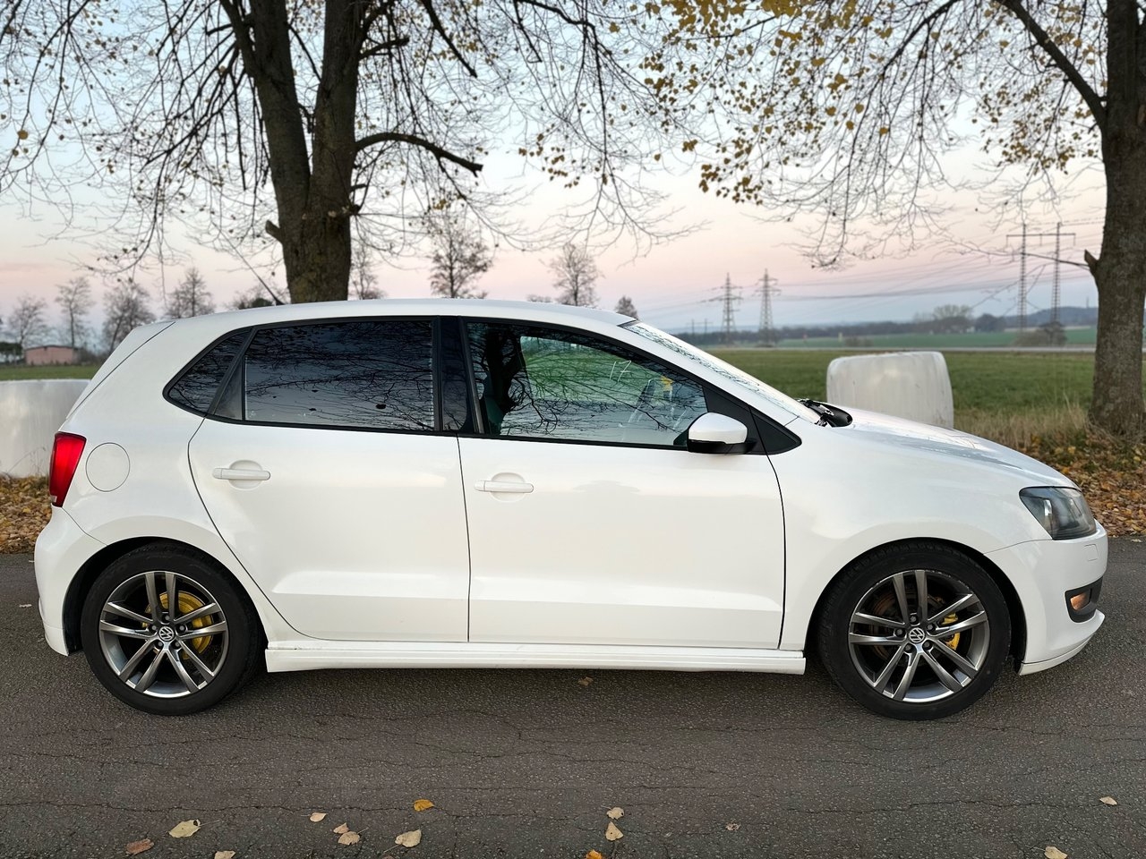 Volkswagen Polo 2011, bild 7/10