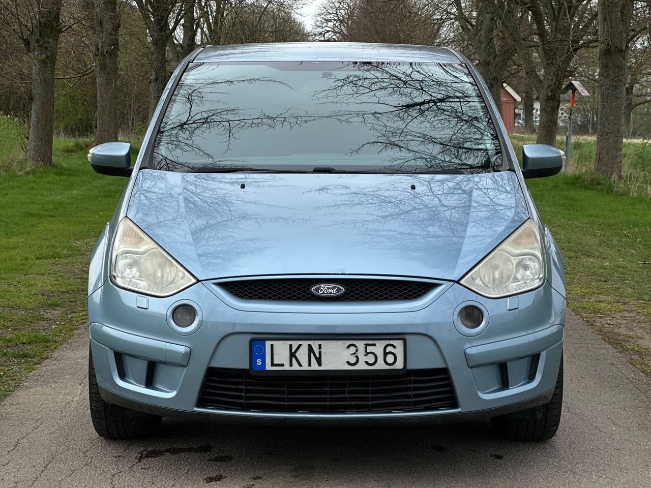 Ford S-MAX 2007, bild 5/10