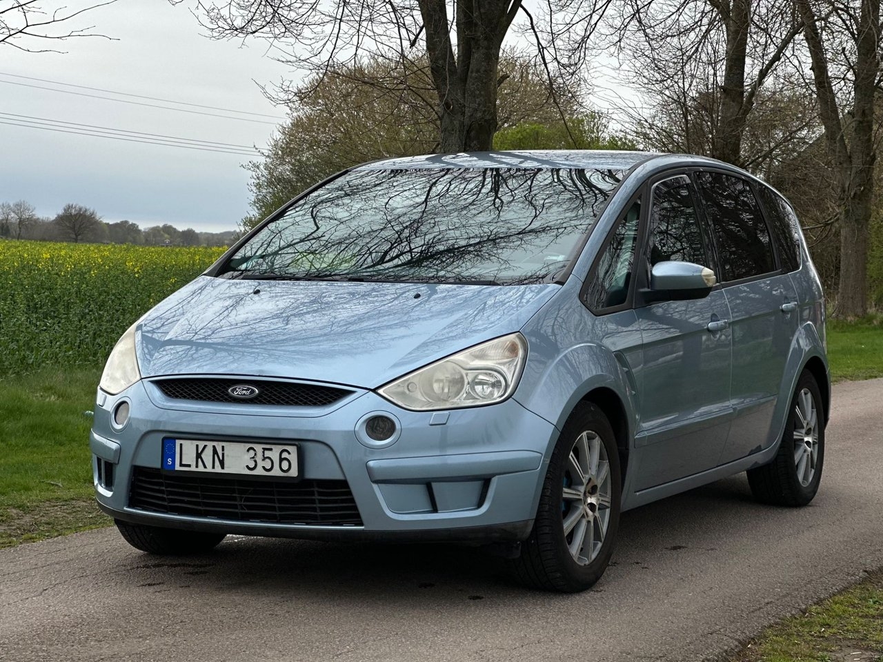 Ford S-MAX 2007, bild 2/10