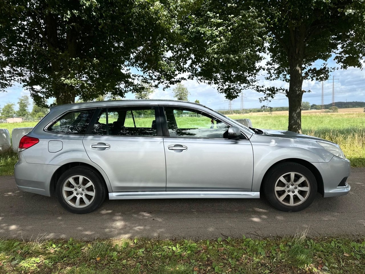 Subaru Legacy 2012, bild 7/10