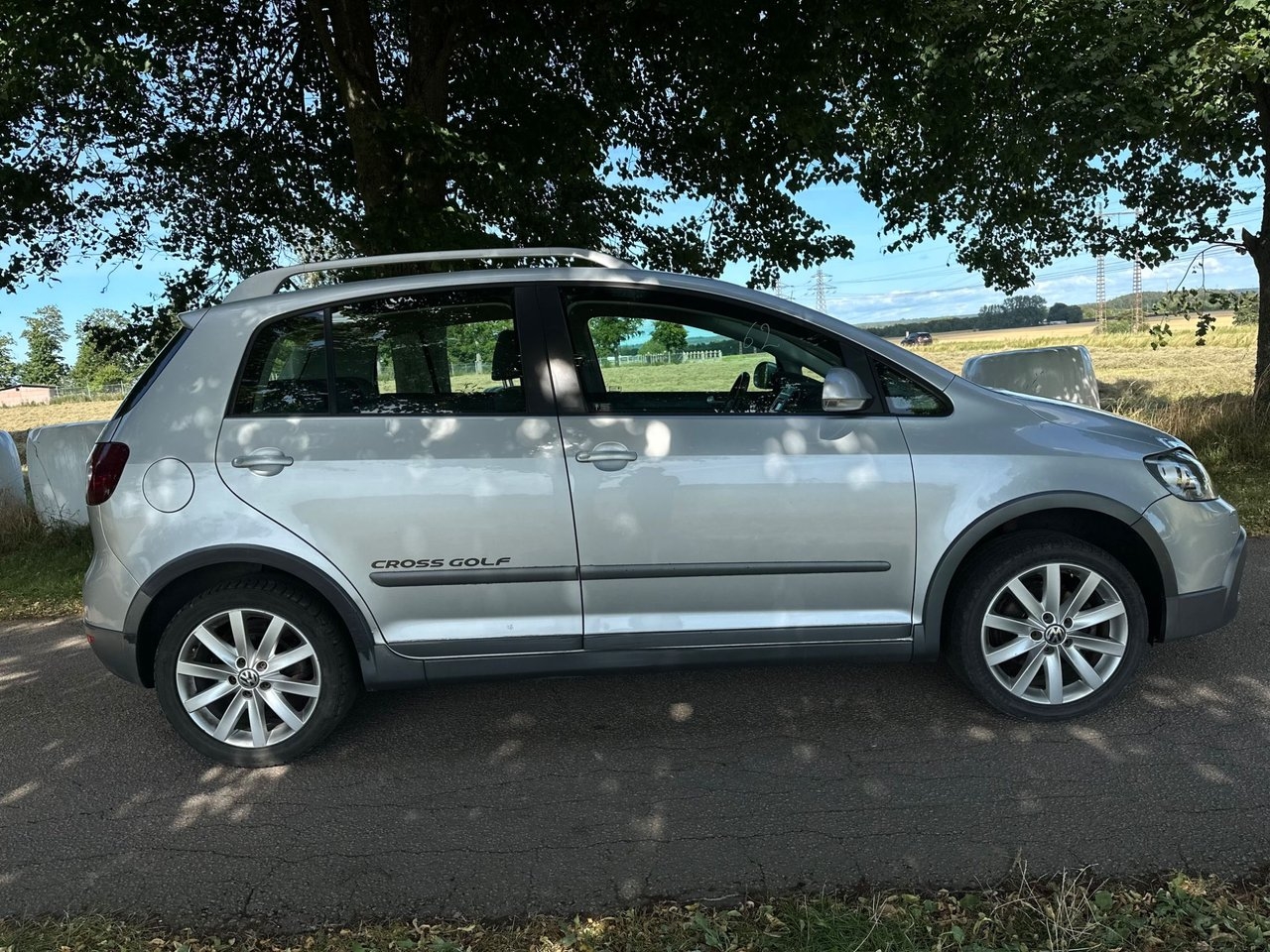 Volkswagen Golf Plus 2007, bild 7/10
