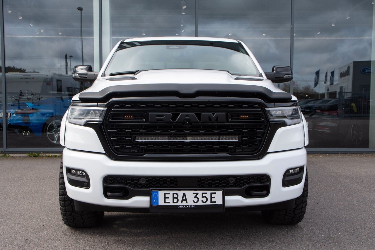 Dodge RAM 1500 2025, bild 2/10
