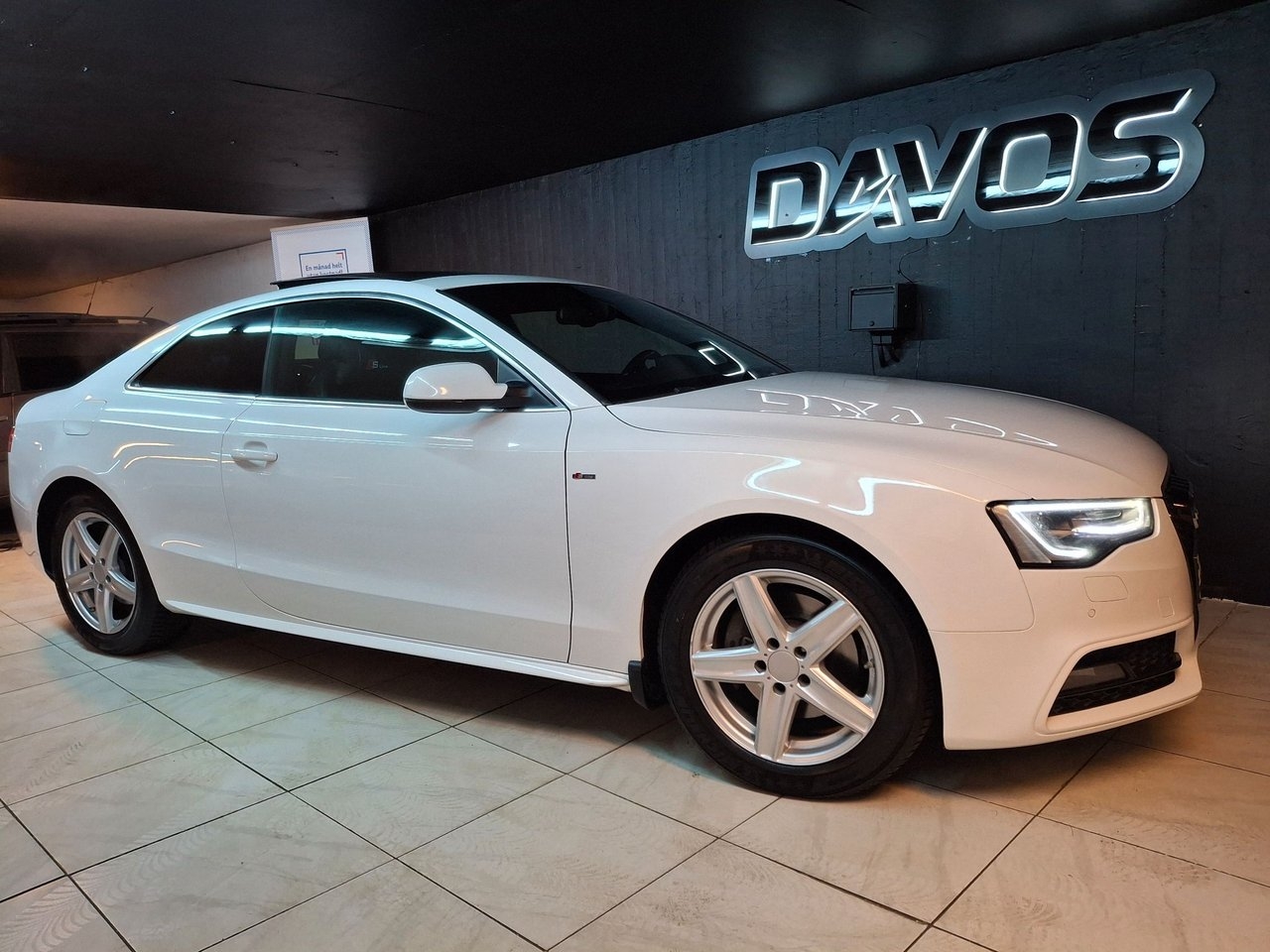 Audi A5 2016, bild 2/10