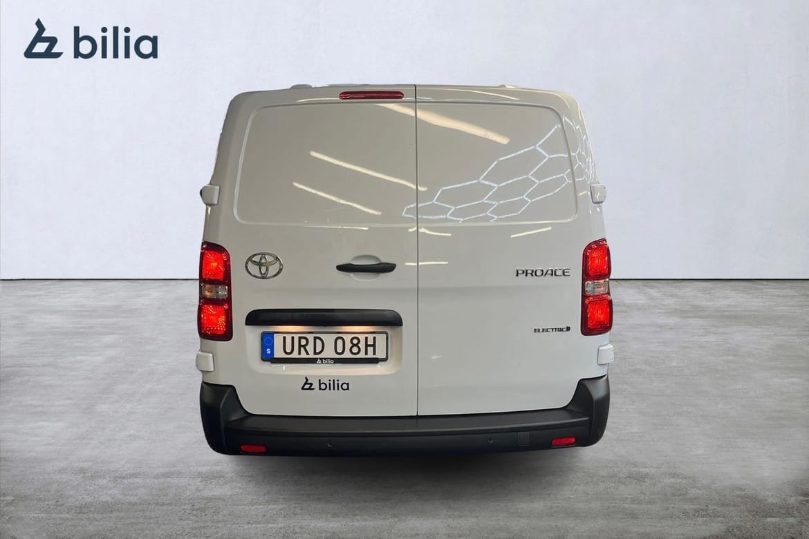 Toyota Proace Electric Long 75 kWh 136hk 2024, bild 7/38