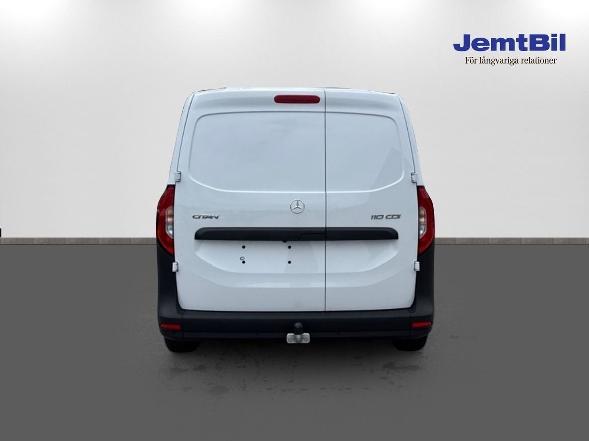 Mercedes-Benz Citan 2025, bild 6/10
