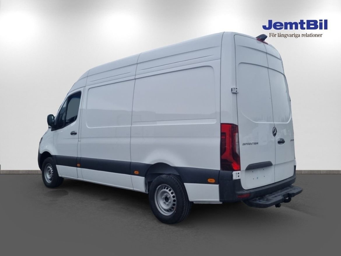 Mercedes-Benz Sprinter 208 A2 2025, photo 6/10