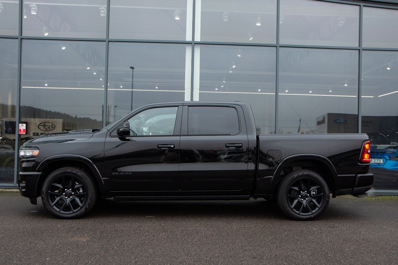 Dodge RAM 1500 2025, bild 4/10