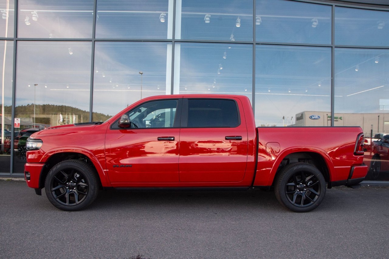 Dodge RAM 1500 2025, bild 4/10