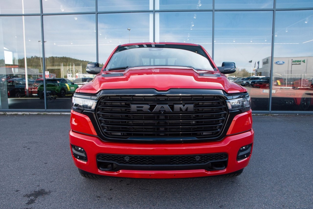 Dodge RAM 1500 2025, bild 2/10