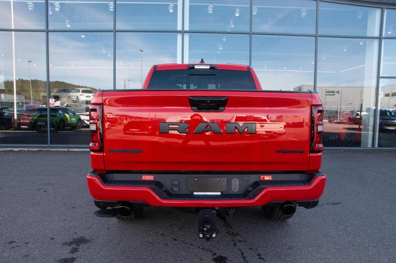 Dodge RAM 1500 2025, bild 6/10