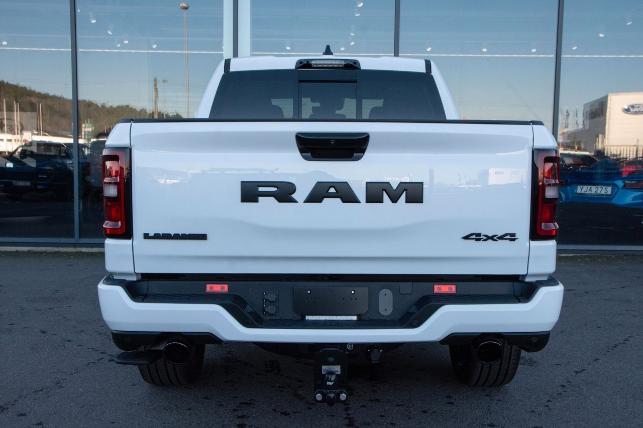 Dodge RAM 1500 2025, bild 6/10