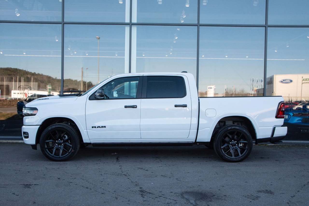 Dodge RAM 1500 2025, bild 4/10