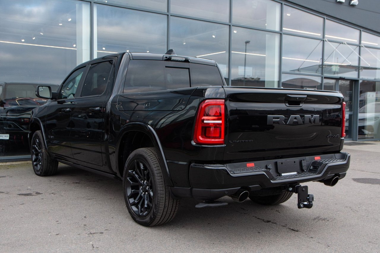 Dodge RAM 1500 2025, bild 7/10
