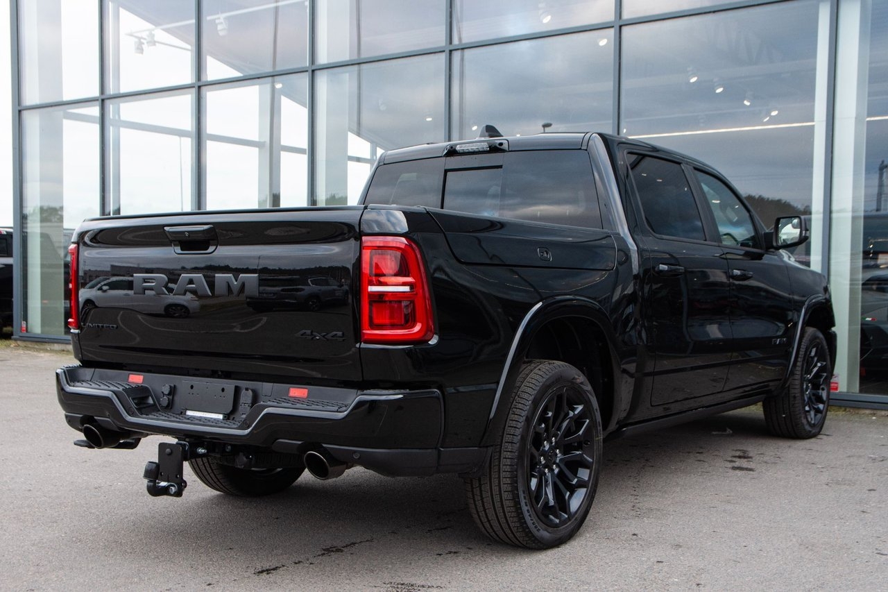Dodge RAM 1500 2025, bild 5/10