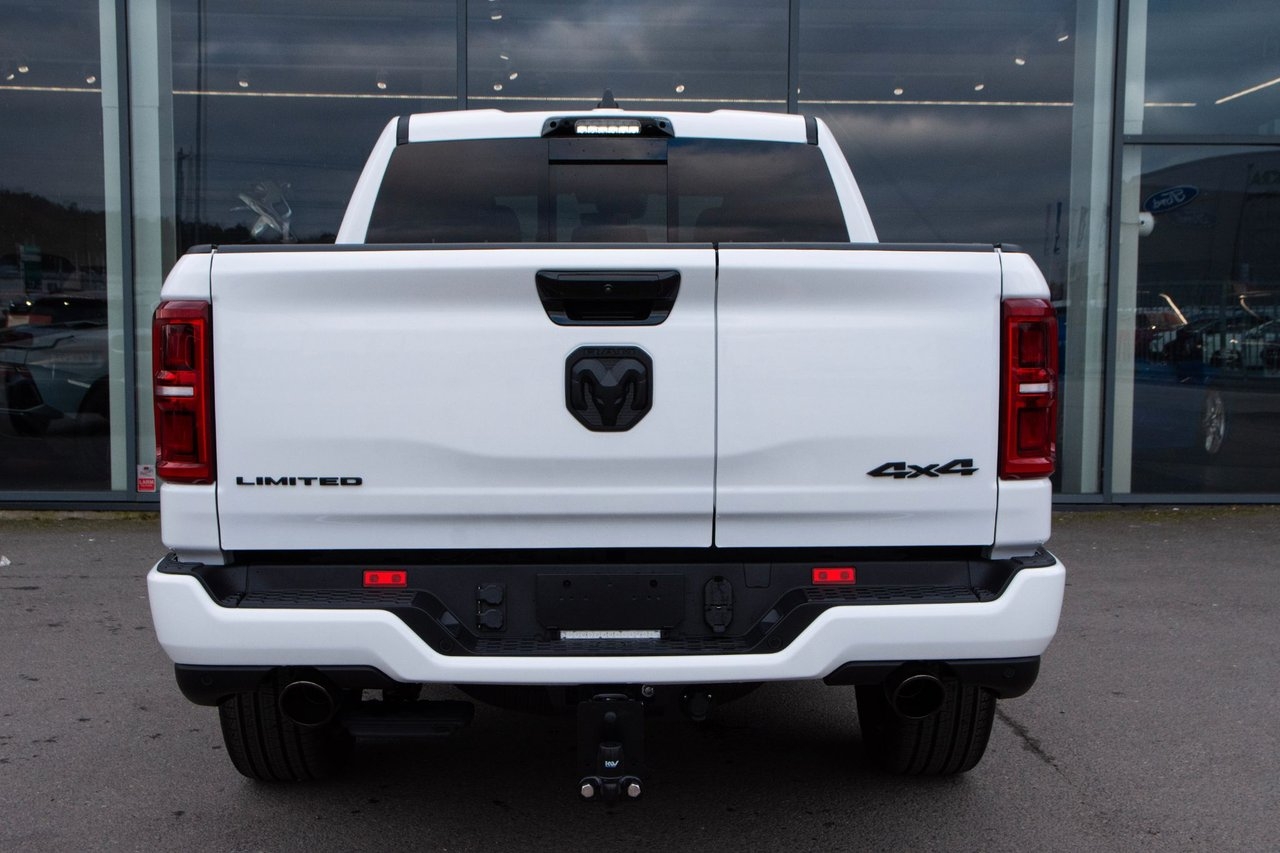 Dodge RAM 1500 E85 2025, bild 6/10