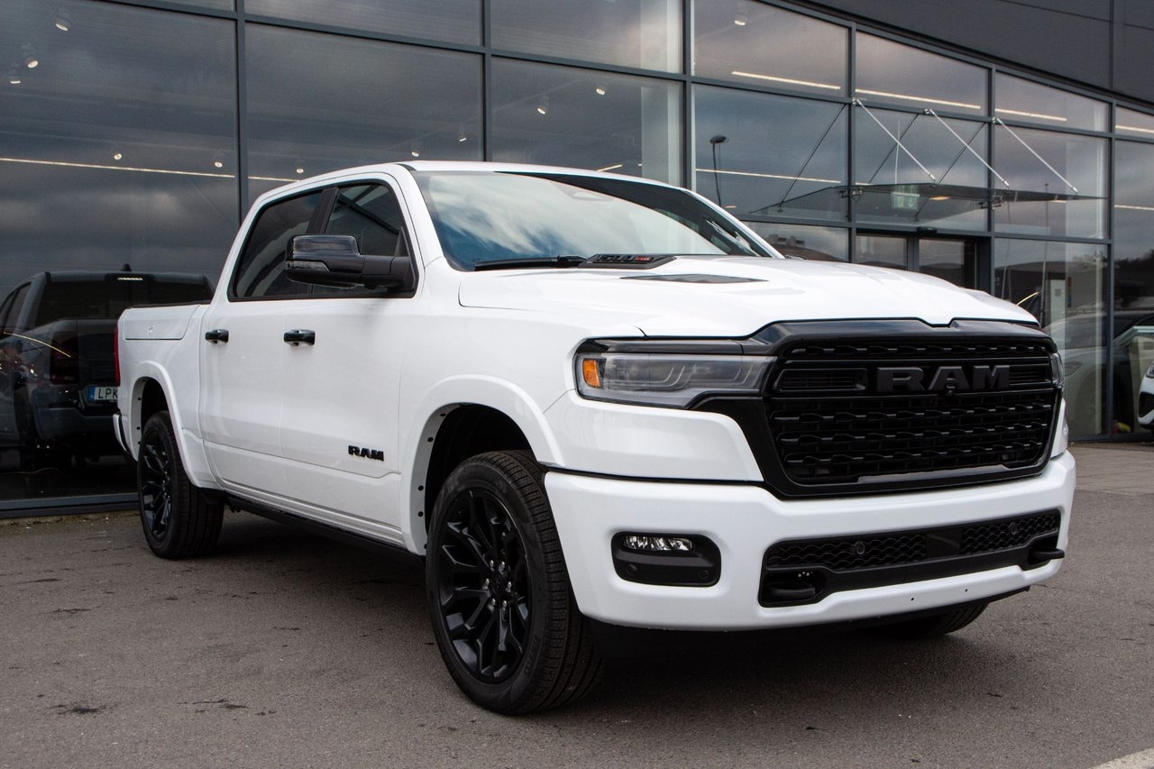 Dodge RAM 1500 E85 2025, bild 3/10