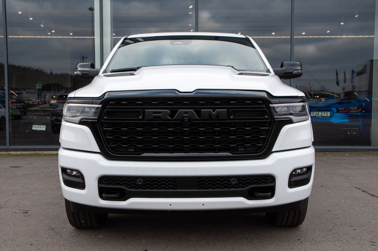 Dodge RAM 1500 E85 2025, bild 2/10