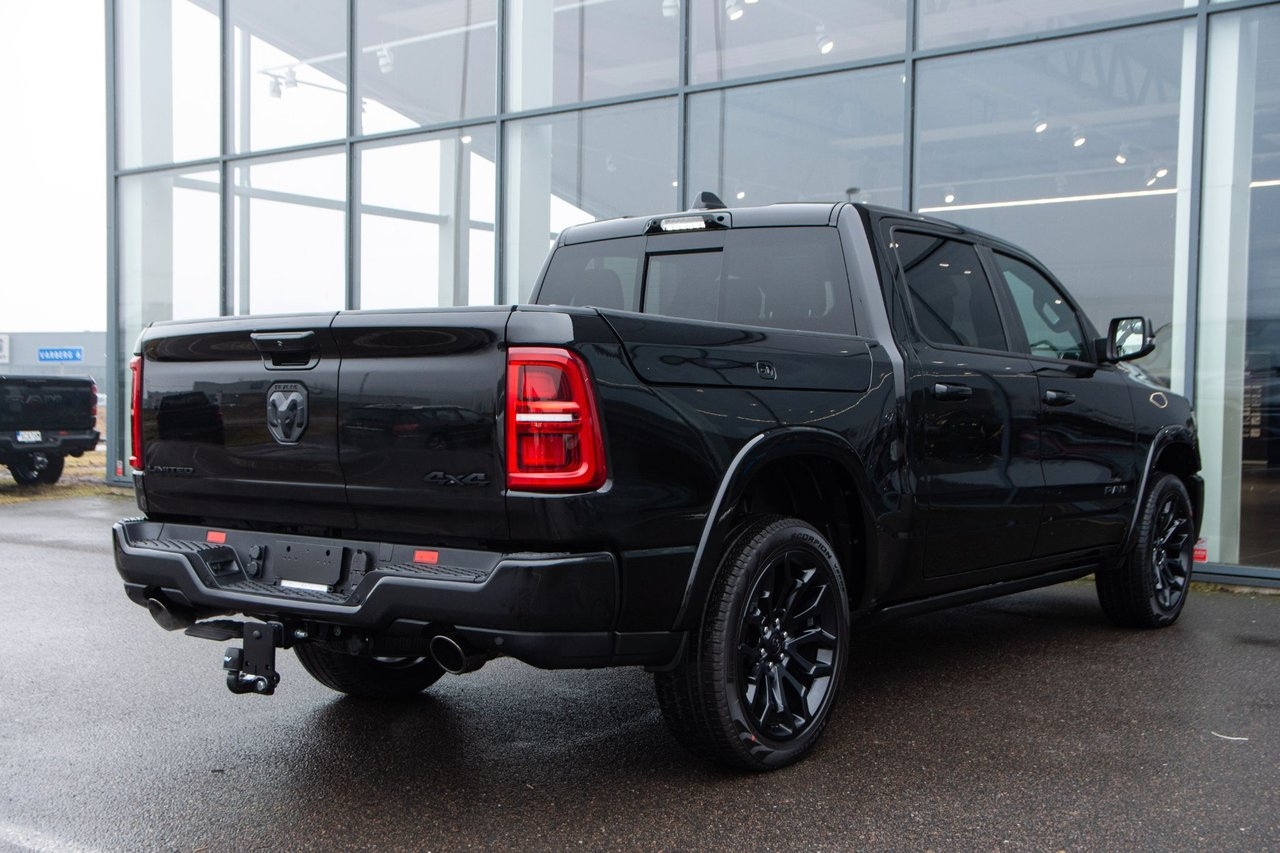 Dodge RAM 1500 2025, bild 5/17