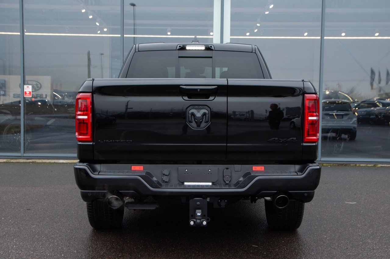 Dodge RAM 1500 2025, bild 6/17