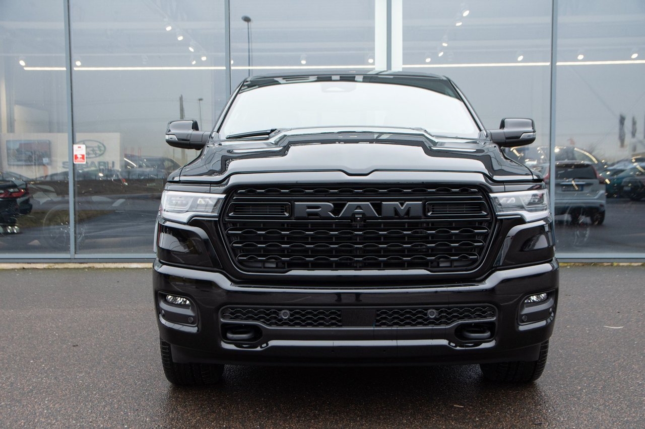 Dodge RAM 1500 2025, bild 2/17