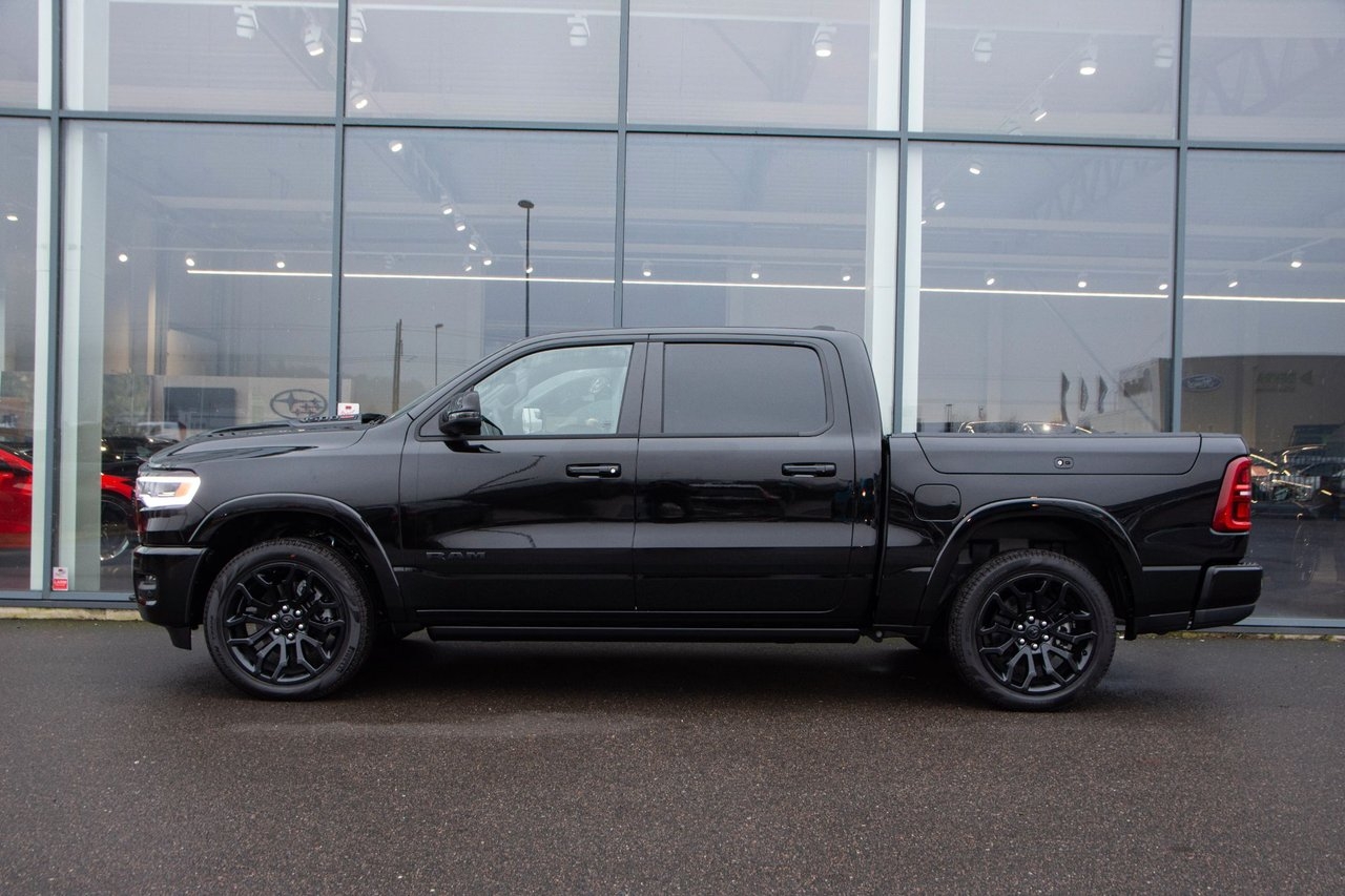 Dodge RAM 1500 2025, bild 4/17