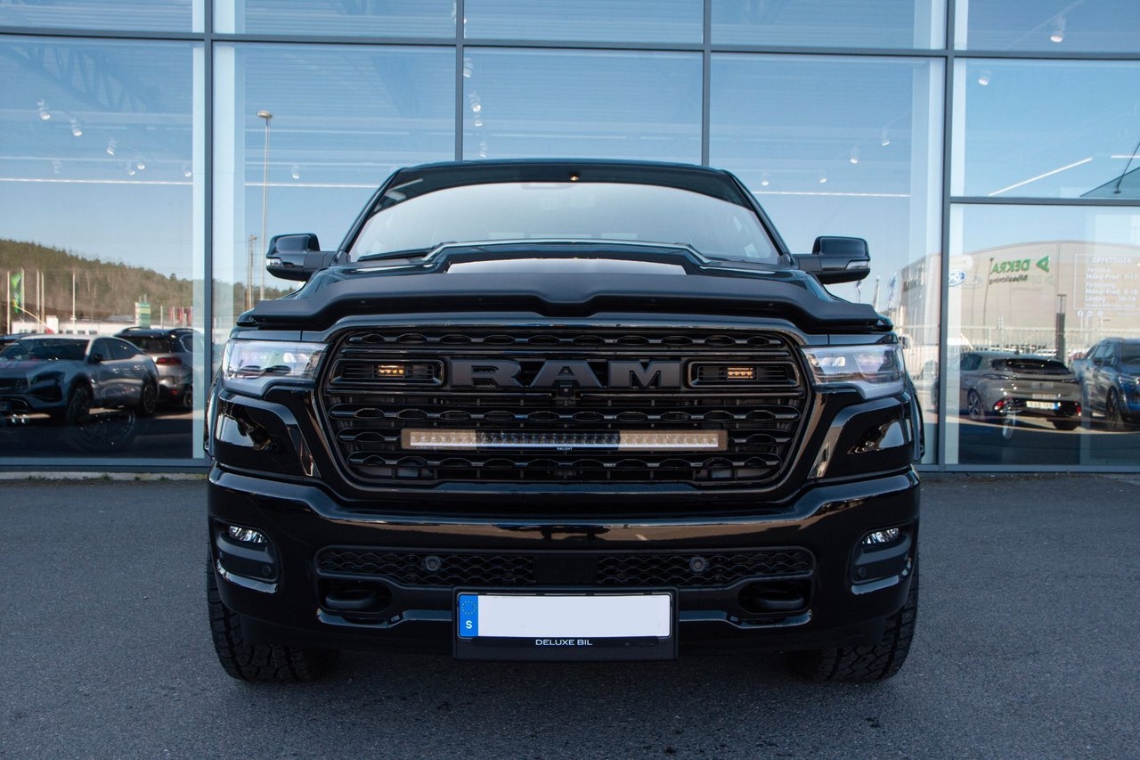 Dodge RAM 1500 2025, bild 2/15