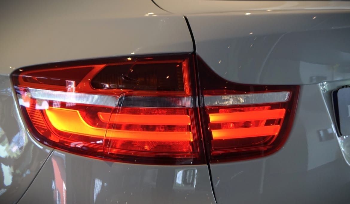 BMW X6 xDrive40d Taklucka 2014, bild 4/14