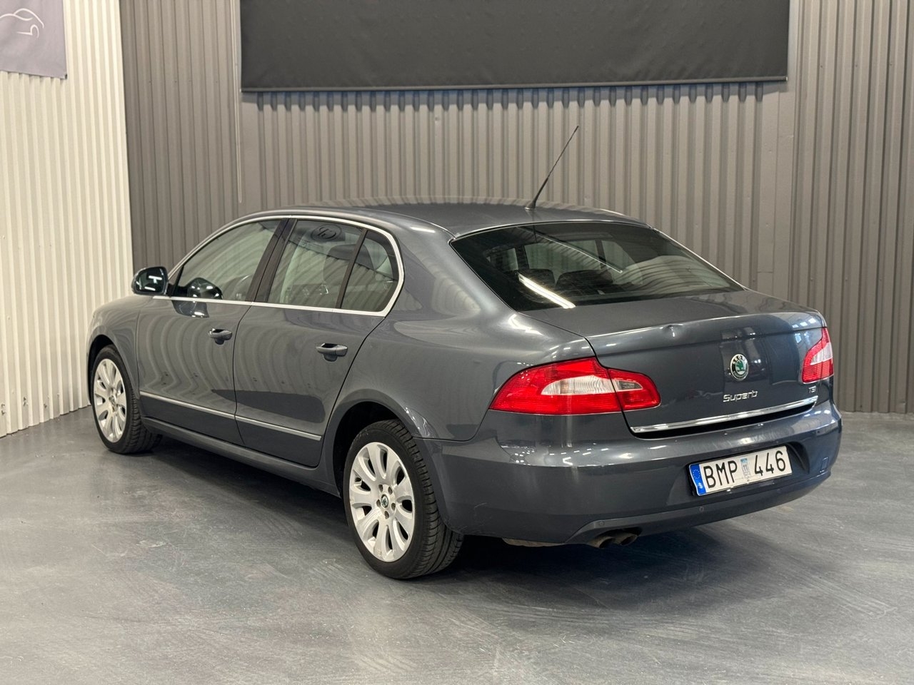 Skoda Superb 1.4 TSI Elegance 2009, kuva 4/10