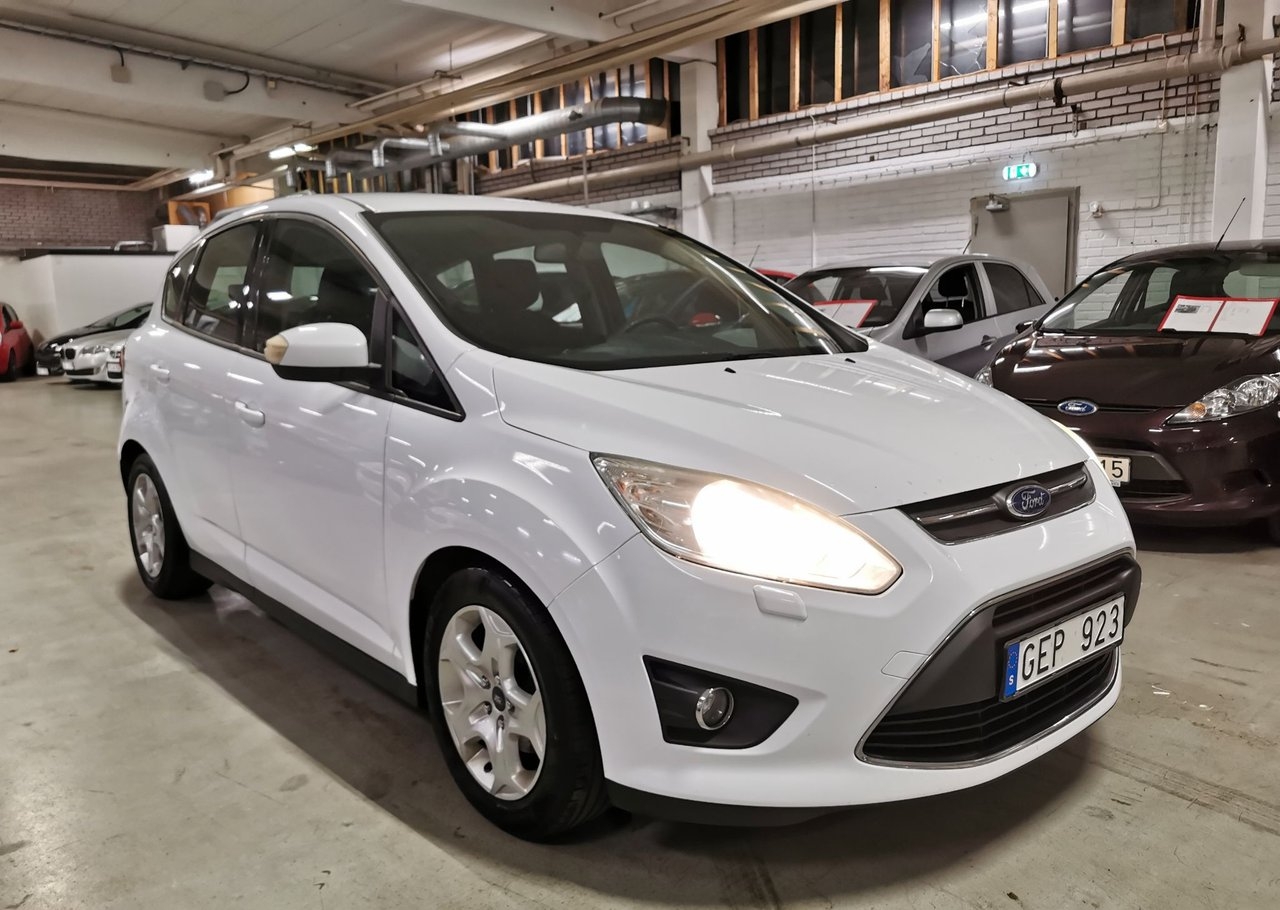 Ford C-Max 2011, bild 2/19