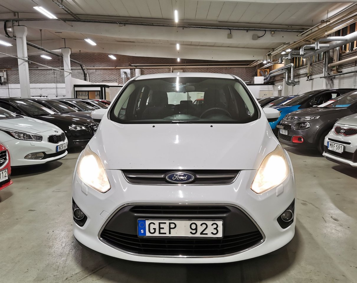 Ford C-Max 2011, bild 5/19
