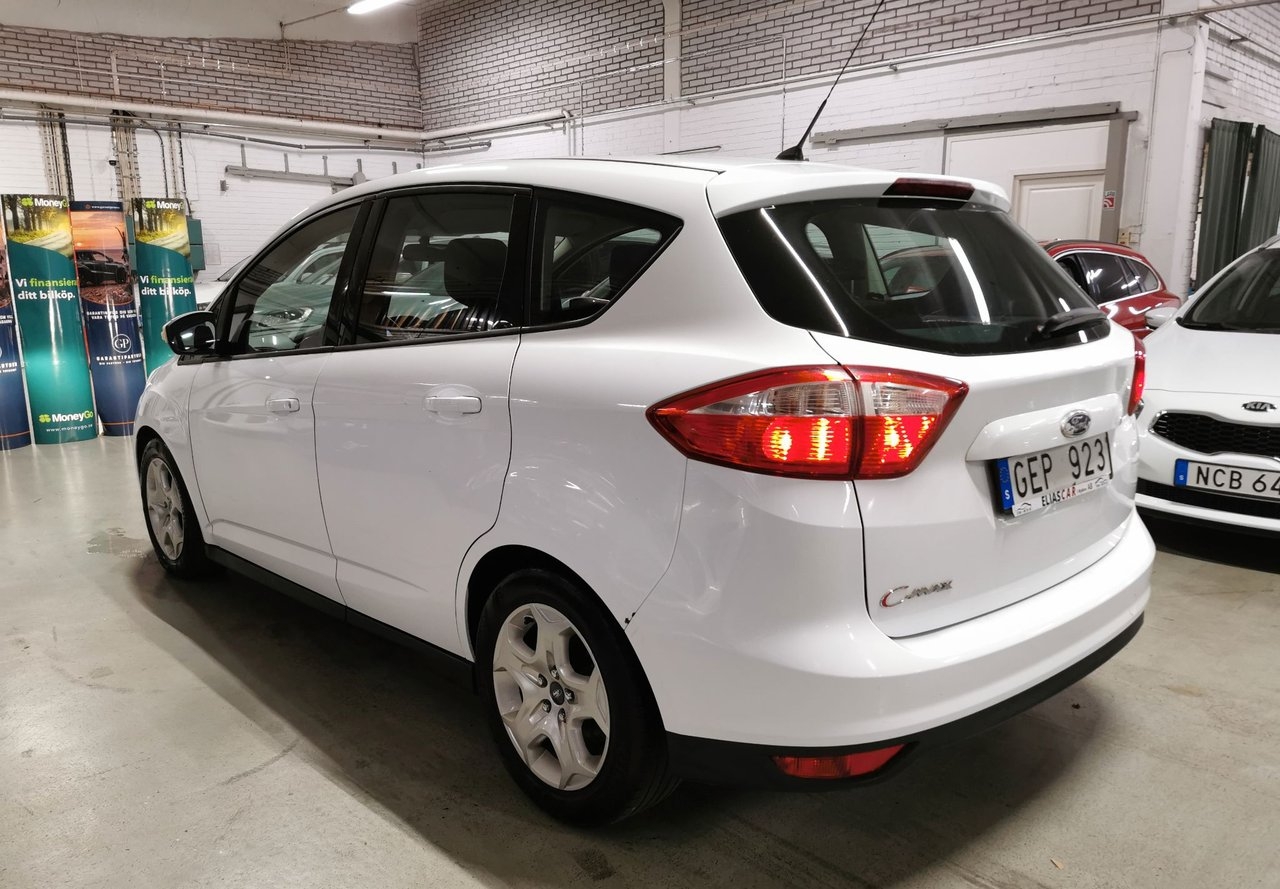 Ford C-Max 2011, bild 4/19