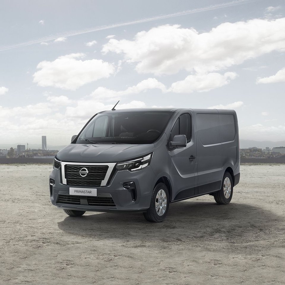 Nissan Primastar 2026, bild 3/4