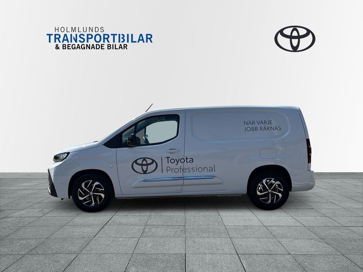 Toyota Proace City 2024, bild 3/29