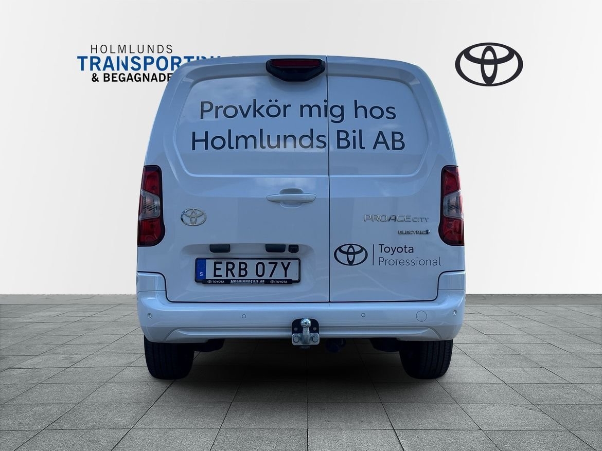 Toyota Proace City 2024, bild 4/29