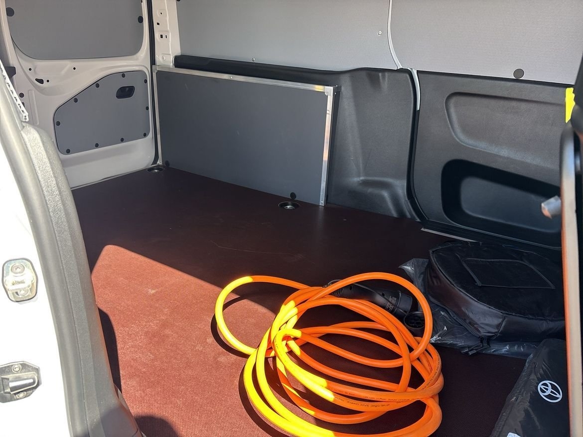 Toyota Proace City 2024, bild 7/29