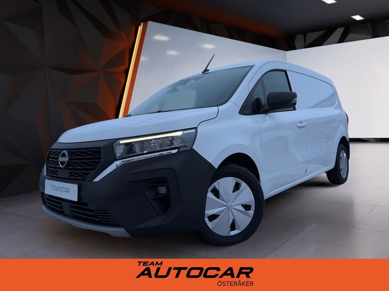 Nissan Townstar