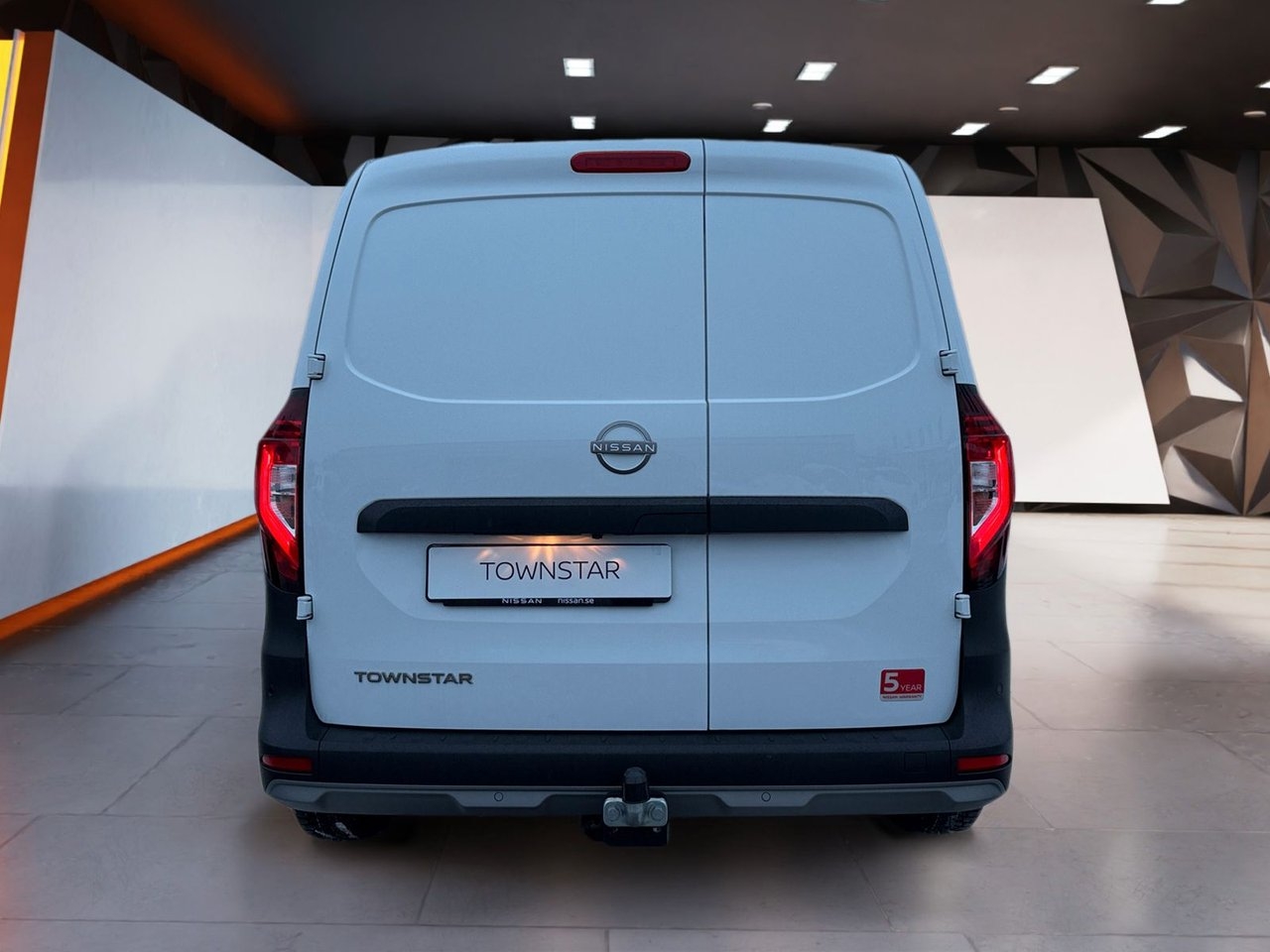 Nissan Townstar 2026, kuva 6/8
