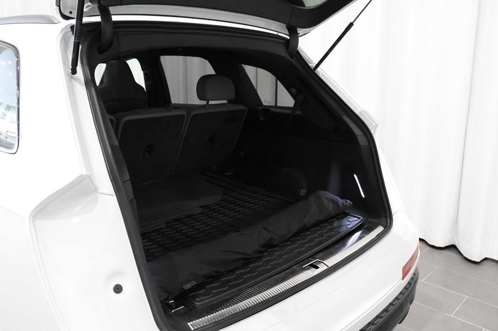 Audi SQ7 TFSI 507hk quattro TipTronic 2025, bild 5/10