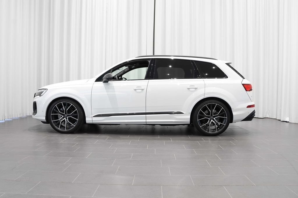 Audi SQ7 TFSI 507hk quattro TipTronic 2025, bild 2/10