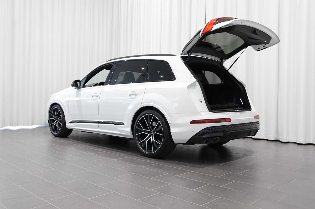 Audi SQ7 TFSI 507hk quattro TipTronic 2025, bild 4/10