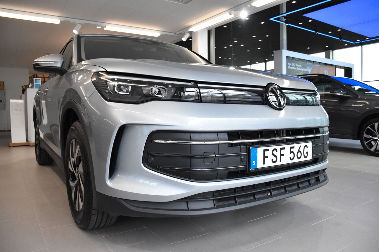Volkswagen Tiguan 2026, bild 4/10
