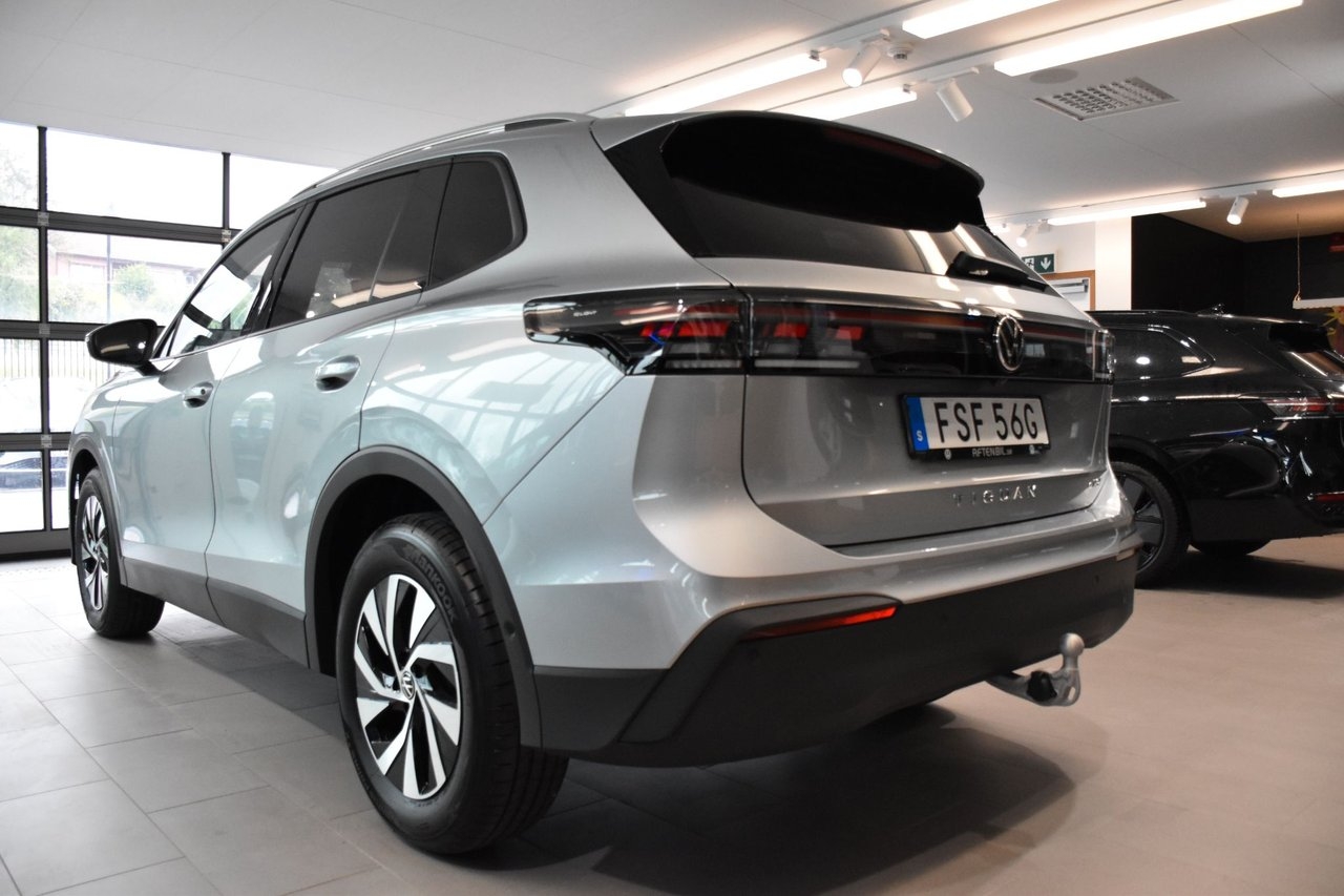 Volkswagen Tiguan 2026, bild 6/10